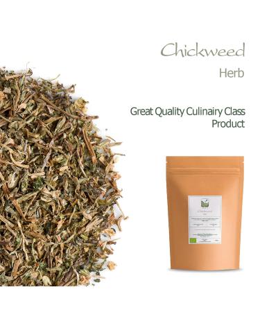 Chickweed Herb Tea - Stellaria Media - 50g Pack | Shop Organic Common Chickweed Online - Buy Online on SooperMarket.com