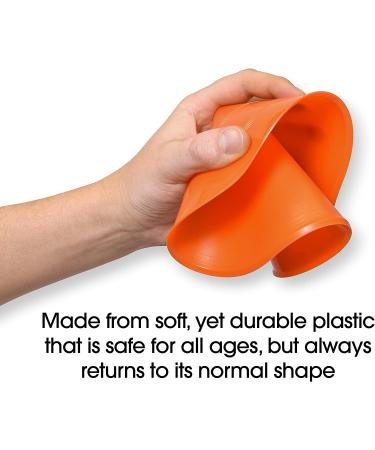 GoSports 20 Pack Sports Training Cones with Tote Bag | Improve Agility and Speed - Buy Online on SooperMarket.com