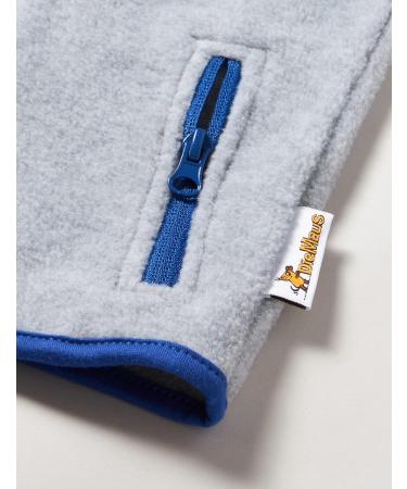 Playshoes Unisex Kid's Fleece Vest - Outdoor Top 80 Grey/Melange - The Mouse - Buy Online on SooperMarket.com