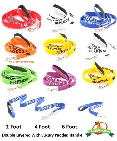 NERVOUS (Give Me Space) Yellow Colour Coded Non-Pull Dog Harness and 60cm 1.2m 1.8m Luxury Neoprene Padded Handle Lead Sets PREVENTS Accidents By Warning Others Of Your Dog In Advance (Harness & 1.8m) Harness & Long 1.8m/72inch Lead - Buy Online on SooperMarket.com
