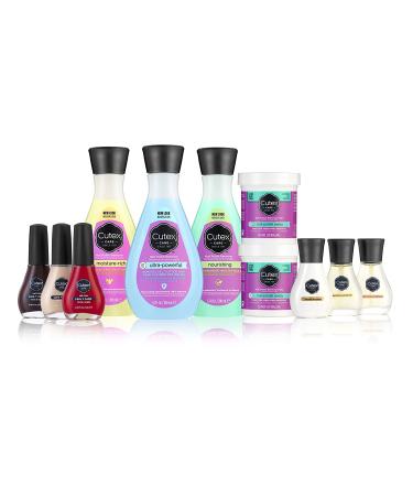 Meta Title: Cutex Intense Recovery - Revitalize and Nourish Your Nails with Our Restorative Formula - Buy Online on SooperMarket.com