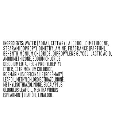Suave Revitalizing Rosemary + Mint Conditioner - Paraben Free 12.6 oz | Nourish & Refresh Hair - Buy Online on SooperMarket.com