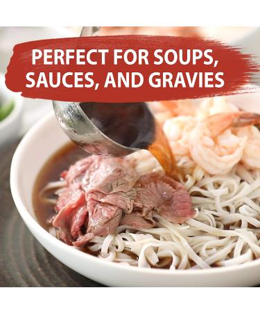 Minor's Beef Base and Stock 16 oz - Trans Fat Free, No Added MSG - Perfect for Soups and Sauces - Buy Online on SooperMarket.com