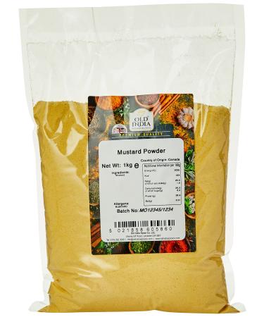 Old India Mustard Powder 1kg