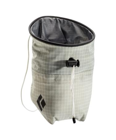 Black Diamond Ultralight Chalk Bag, White
