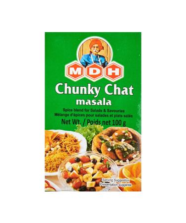 MDH Chunky Chat Masala - 3.5oz (100g)