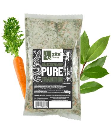 Zite Fishing Smoking Brine 500 g - Smoking brine for fish - Natural spice mixture for smoking trout eel & more Pure Tradition