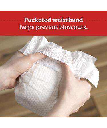 Huggies Little Snugglers Newborn Diapers Size 1 (8-14 lbs) - 84ct - Buy Online on SooperMarket.com