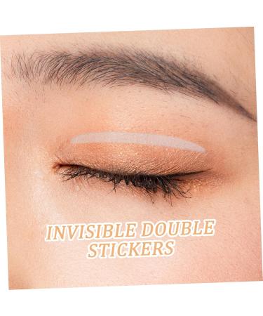 PLAFOPE 30 Sheets Double Eyelid Sticker Eyelid Tape Self-adhesive Eyelid Strip Eyelid Lifter Strips Eye Lift Strips Girl Eyelid Sticker - Buy Online on SooperMarket.com
