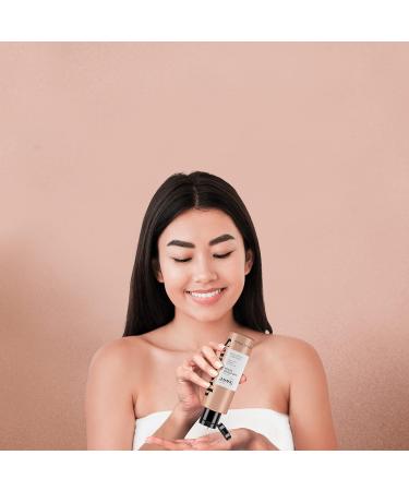 Suave Simply Styled Anti Frizz Serum - 24 Hour Smoothing Hair Serum for Frizz Control (4.75 oz) | International Shipping Available - Buy Online on SooperMarket.com