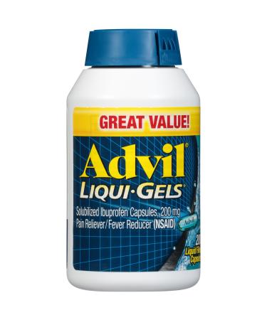 Liqui-Gels Pain Reliever