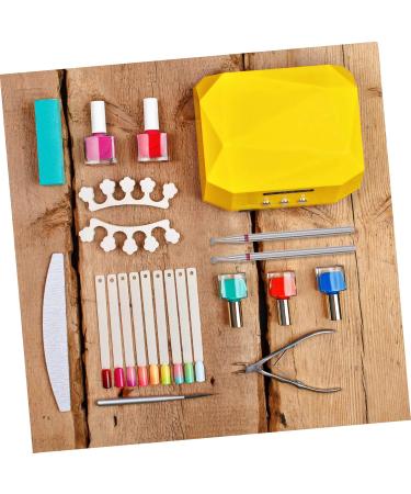 FOYTOKI for sanding head manicure wisking tool electric acrilic nails kit ceramics tools nail drill bits replacement nail drill heads pedicure drill bit nail drills nail care tools suite - Buy Online on SooperMarket.com
