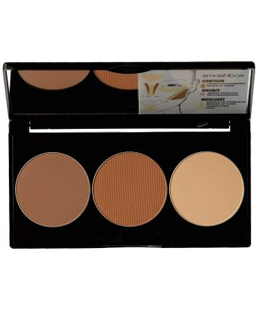 Smashbox Contour Kit with Light Medium Brush - Brown - 4 oz - Buy Online on SooperMarket.com