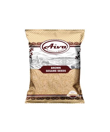 AIVA - SESAME SEEDS BROWN - 5 LB