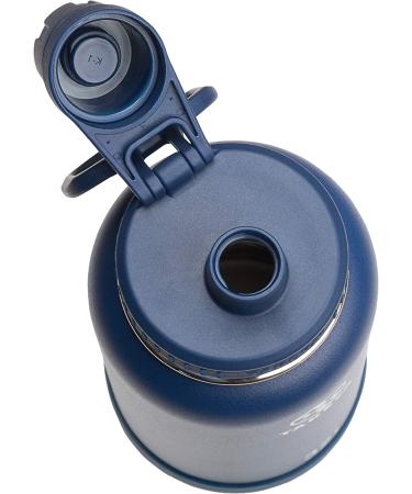 Takeya Actives 24oz Stainless Water Bottle with Insulated Spout Lid - Midnight - Buy Online on SooperMarket.com