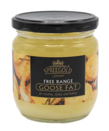 Spreegold Gourmet 100% Free Range Goose Fat 320 Grams (1)