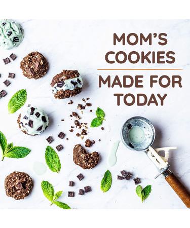 Maxine's Heavenly Mint Chocolate Chunk Soft-Baked Cookies - 7.2 oz (204g) - Buy Online on SooperMarket.com