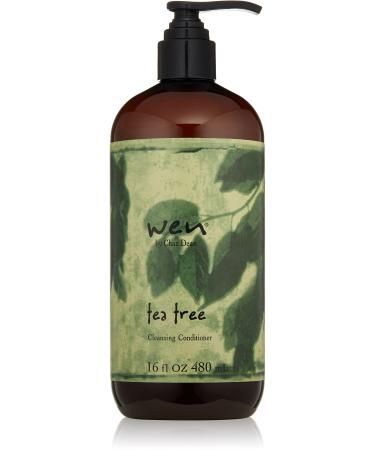 WEN by Chaz Dean Tea Tree Cleansing Conditioner 16 fl. oz.