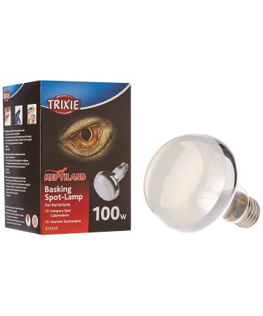 Trixie Basking Spot Lamp 100 Watt 80 x 100 mm