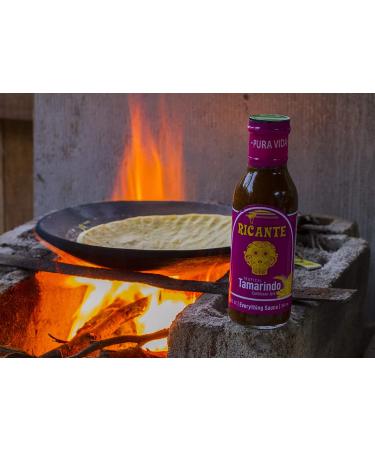 Ricante Tropical Tamarindo Caribbean Jerk Everything Sauce 12oz - Keto, Gluten & Whole 30 Friendly - Buy Online on SooperMarket.com