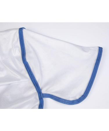 Shires Tempest Original Fly Combo Horse Rug - White 5'0"' - Buy Online on SooperMarket.com