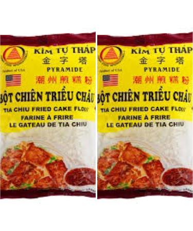 KIM TU THAP TIA CHIU FRIED CAKE FLOUR 2X 340gr - Buy Online on SooperMarket.com