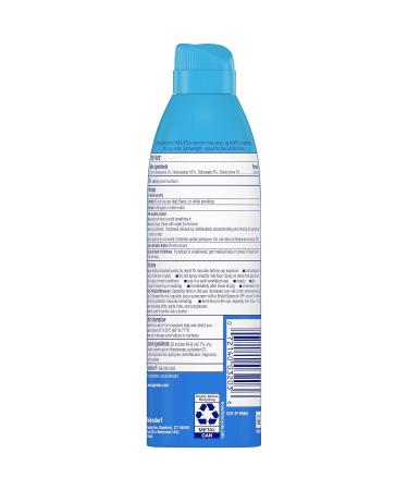 Coppertone COMPLETE SPF 50 Sunscreen Spray Pack - Water Resistant, Lightweight Moisturizing Formula - 5.5 Oz (Pack of 3) - Buy Online on SooperMarket.com