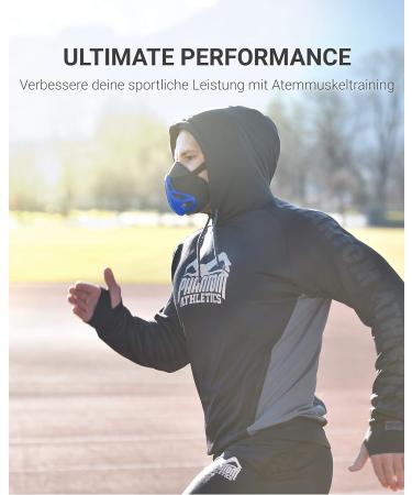 Phantom Athletics Training Mask - Enhance Endurance & Performance in Sports | International Shipping Available - Buy Online on SooperMarket.com