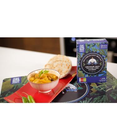 Arugam Bay Yellow Fish Curry - Buy Online on SooperMarket.com