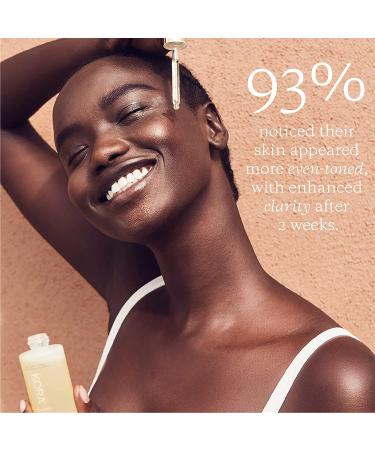 KORA Organics Noni Glow Face Oil 10mL - 0.34 Fl Oz | Natural Radiance Boosting Serum - Buy Online on SooperMarket.com