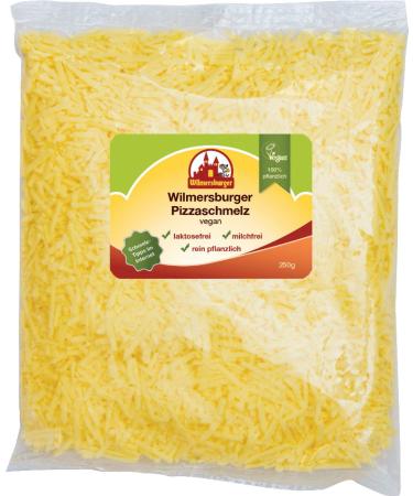 Wilmersburger Pizza Melz - 1000g