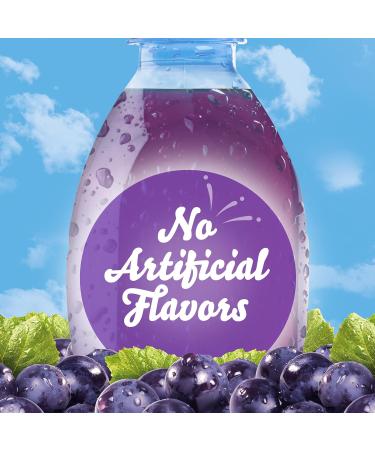 Crystal Light Sugar-Free Energy Grape On-The-Go Powdered Drink Mix 120 Count - Pack of 4 - Buy Online on SooperMarket.com