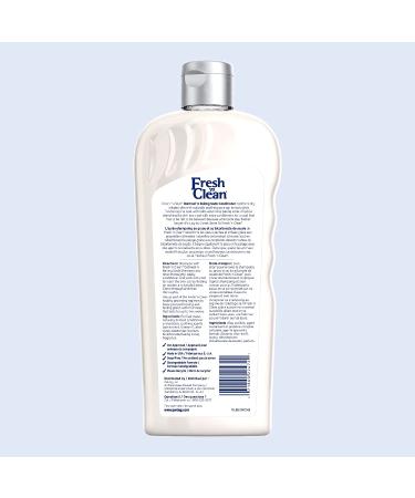 PetAg Fresh 'n Clean Oatmeal 'n Baking Soda Dog Conditioner - Tropical Fresh Scent - 18 fl oz | Moisturizing Formula for Dogs - Buy Online on SooperMarket.com