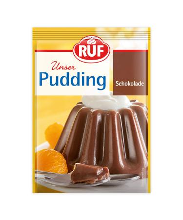 Call chocolate pudding with hearty cocoa aroma gluten-free and vegan as with grandma to the boil only with milk and sugar 16 pack (16 x 3 x 41g)