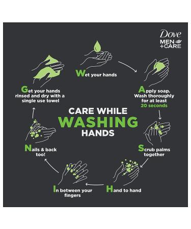 Dove Men+Care Extra Fresh Body & Face Wash 18 fl oz - Refreshing Clean for Men - Buy Online on SooperMarket.com