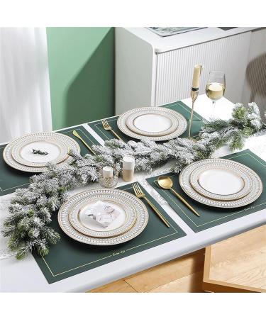 Serving Plates Exquisite Ceramic Dinner Plate Snack Plate Fruit Plate Sturdy Steak Plate Not Easy to Scratch for Kitchen Restaurant Western Food for Appetizer Dinner and Desserts (Size : 20.5cm) - Buy Online on SooperMarket.com