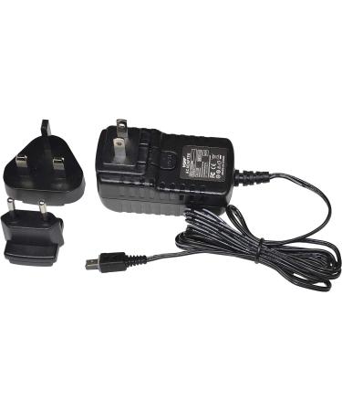 HQRP Wall AC Adapter for JVC Everio Camcorder Charger AP-V14U AP-V15U AP-V16U AP-V18U GZ-MG330 GZ-MG255 GZ-MG255U GZ-MG155 GZ-MG130 GR-D23E GR-D32U GR-D295 GR-D726 GZ-HM1 GR-D395U GR-D745 - Buy Online on SooperMarket.com