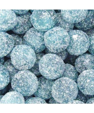 Barnetts Mega Sour Raspberry Flavour Sweets 250 g