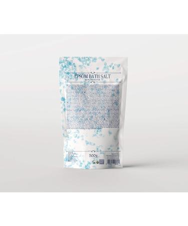 Buy Bittseh Fine Swimming Salt 500g - Premium E-commerce International Shipping - Buy Online on SooperMarket.com