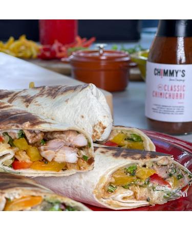 Chimmy's Chimichurri Sauce - Vegan & Gluten Free - Buy Online on SooperMarket.com