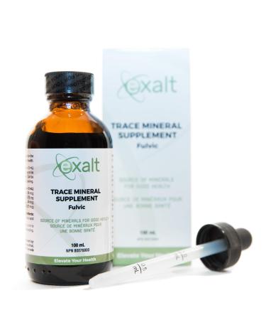 Exalt - Fulvic (100mL)