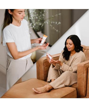 Carpe Antiperspirant Hand and Foot Lotion Bundle (3 Hand and 3 Foot Tubes) Stop Sweaty Hands and Sweaty Smelly Feet Dermatologist-Recommended - Buy Online on SooperMarket.com