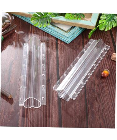 SUPVOX 4pcs Fruit Vegetables Shaping Pentagram Planting Star Accessories Plangting Plastic Mould Mold - Buy Online on SooperMarket.com