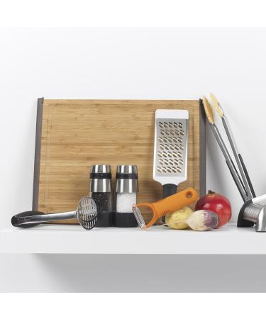 OXO Good Grips Accent Mess-Free Pepper Grinder & Old India Black Peppercorns 250 g - Buy Online on SooperMarket.com