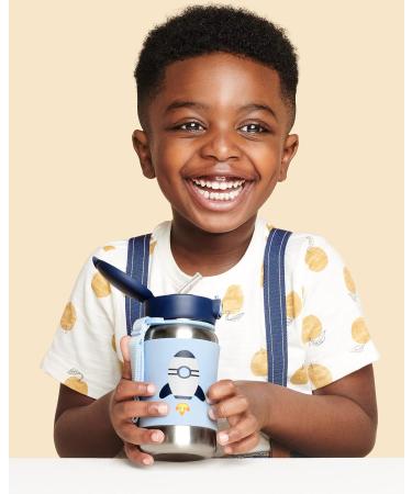 Skip Hop Rocket Toddler Sippy Cup with Stainless Steel Straw - Discontinued Model - Buy Online on SooperMarket.com