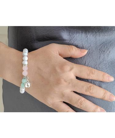 Mom to Be Gift Bracelet - Pregnancy Gifts for New Moms, Expecting Wife & First Time Mothers - Buy Online on SooperMarket.com