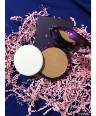 Tarte Shape Tape Powder Foundation - 42S Tan Sand