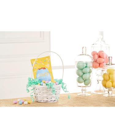 Lindt Milk Chocolate Candy Coated Mini Easter Eggs 125-Gram Bag Perfect Easter Candy Easter Treats - Buy Online on SooperMarket.com