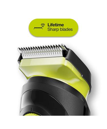 Braun Beard Trimmer BT3221 - Cordless & Rechargeable Hair Clippers for Men - Buy Online on SooperMarket.com