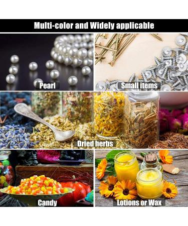 3 Pieces 26ml Hexagon Silicone Container Wax Carving Container Silicone Honeybee Container with Carving Tool for Essential Oil  Lip Balm  Spices (Assorted Color) - Buy Online on SooperMarket.com